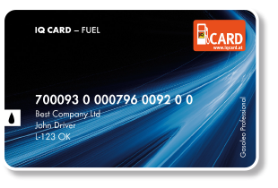 IQ Card Pro Climate Business