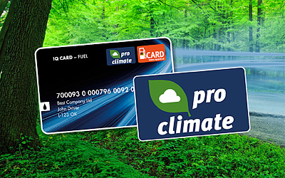 IQ Card Pro Climate